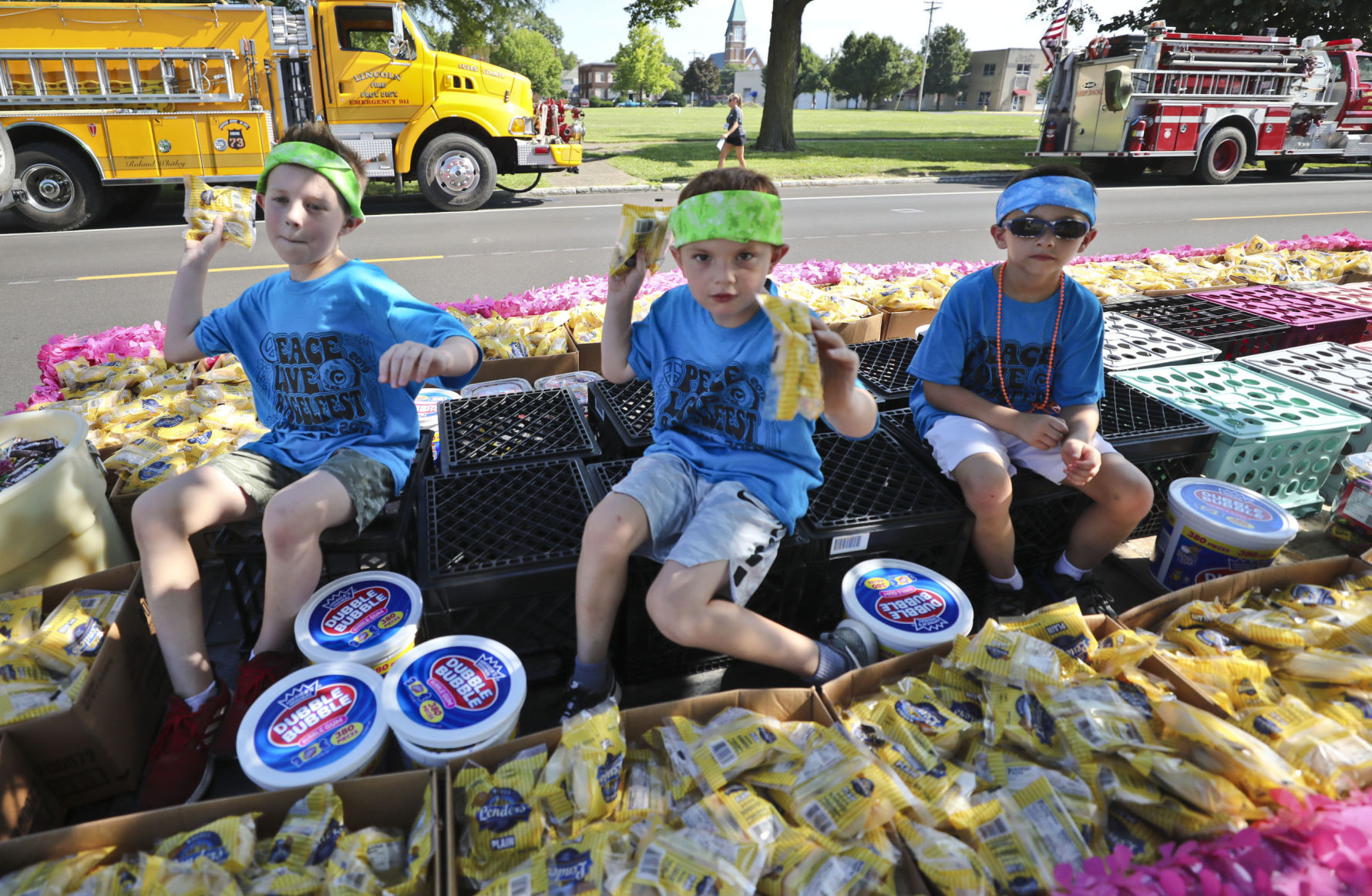Mattoon Bagelfest 4 7.20.19